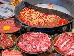 -阳阳老火锅(小南门店)