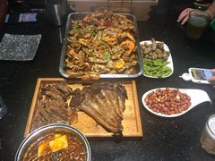 -冰城小镇音乐串吧·聚会餐厅(百子湾店)