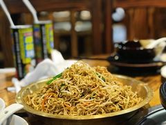 特色炒面-盈田盈粥庄(博山东路店)