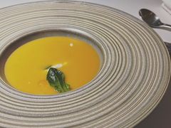 南瓜汤-燃扒房Steakhouse(皇庭店)