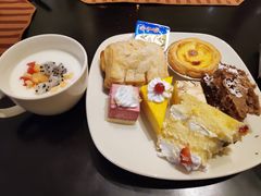 -太湖饭店玉兰厅(自助餐厅)