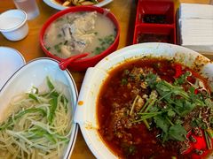 -张太婆老妈蹄花川菜馆·中华餐饮老字号(望平街店)