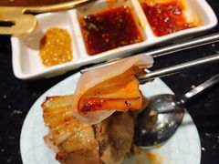 -猪啊牛呀羊啊铜盘烤肉(正大广场店)