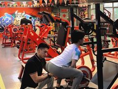 -KingBull私教健身&格斗订制(龙井商业中心店)