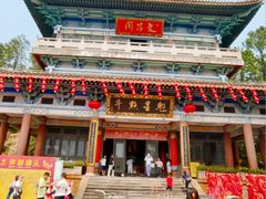 -海南文笔峰盘古文化旅游区