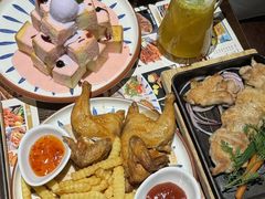 -路易十三西餐厅(西关新天地店)