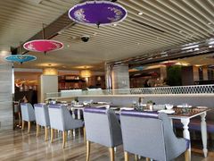 大堂-北京王府井希尔顿酒店·万斯阁西餐厅