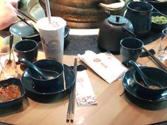 -湊湊火锅·茶憩(上海合生汇店)
