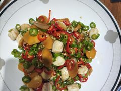 -渔港甄宴·海鲜·地标烟台菜(金沙滩店)