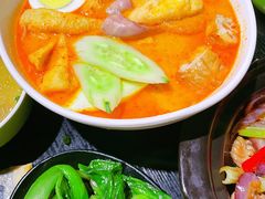 -绿柠食堂(北外滩店)