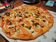 -Q MEX 库迈墨西哥餐吧(三里屯店)