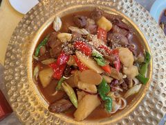 -海尔巴格新疆餐厅(东来兴店)