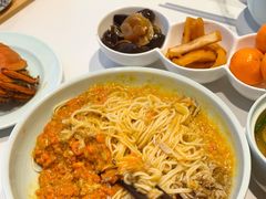 -裕兴记•蟹黄面馆(人民广场店)