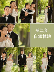 -吉光片羽高端婚纱摄影(泰州优选店)