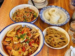 -回家吃饭·地道南昌菜(建德观总店)
