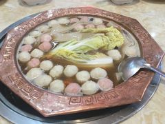 -城一锅涮烤羊蝎子·烤串