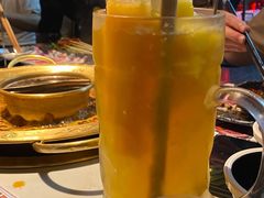 创·世纪菠萝菠萝冰-哥老官重庆美蛙鱼头(宝山龙湖店)