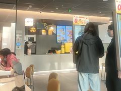 -麦当劳(欢乐谷店)