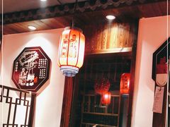 大堂-宽板凳老灶火锅(外馆斜街店)