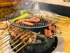 -源味居手把签烧烤(长春一店)