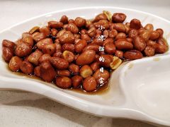 老醋花生-桂在香知桂林米粉(红博中央公园店)