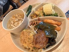 -素满香·全民食养自助(长宁龙之梦店)