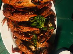 -Green Lobster Waskaduwa Seafood Restaurant