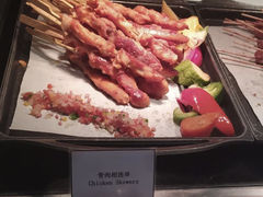 骨肉相连串-威珀斯酒店·珀萃美食餐厅