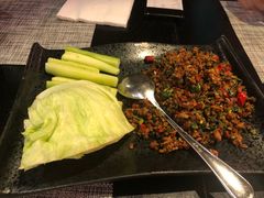 小米椒炒牛肉-艳域云国特色料理馆(马当路店)