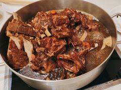 -蝎王府羊蝎子(北大地店)