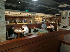 大堂-汉巴9号自助餐厅(新潮尚品超市店)