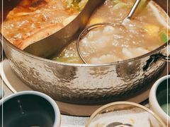 -左庭右院鲜牛肉火锅(环球港店)