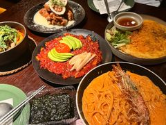 -Fuzzy Bistro 浮几韩餐·茶酒馆