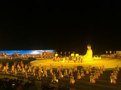 -鼎盛王朝康熙大典实景演出