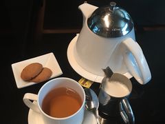 -北京希尔顿逸林酒店-逸轩西餐厅-自助餐厅