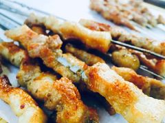 五花肉串-俏椒鱼·海鲜·功夫烤串