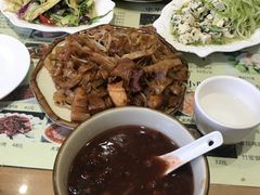 -葛记焖饼(伏牛路店)