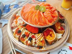 -吉之仙•中国制造•出口级食材日料店(领事馆总店)