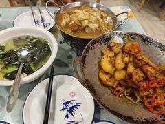 -听涛雅苑百味饺子老家菜馆