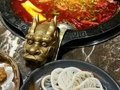 -蜀辣居鲜货老火锅(红牌楼店)