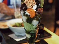 抹茶芭非-伊藤久右卫门(宇治本店)