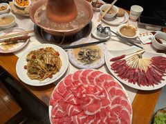 -清真·鸦儿李记·涮肉(花市店)