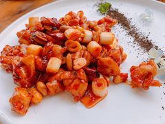 招牌宫保鸡丁-后海16号·北京私房菜