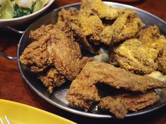 原味带骨炸鸡-BHC炸鸡(明洞总店)