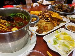 毛肚-金刚山烧烤(中山路店)