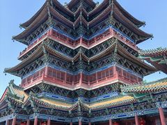 -阅江楼风景区