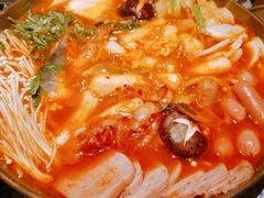 -冰川延边料理·炭烤串(原小木屋店)