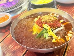 -小本家韩式烤肉(紫藤路店)
