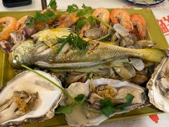 -阿尔法海鲜排档(爱琴海店)