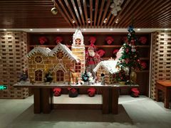 -华夏食府中餐厅(中原路店)